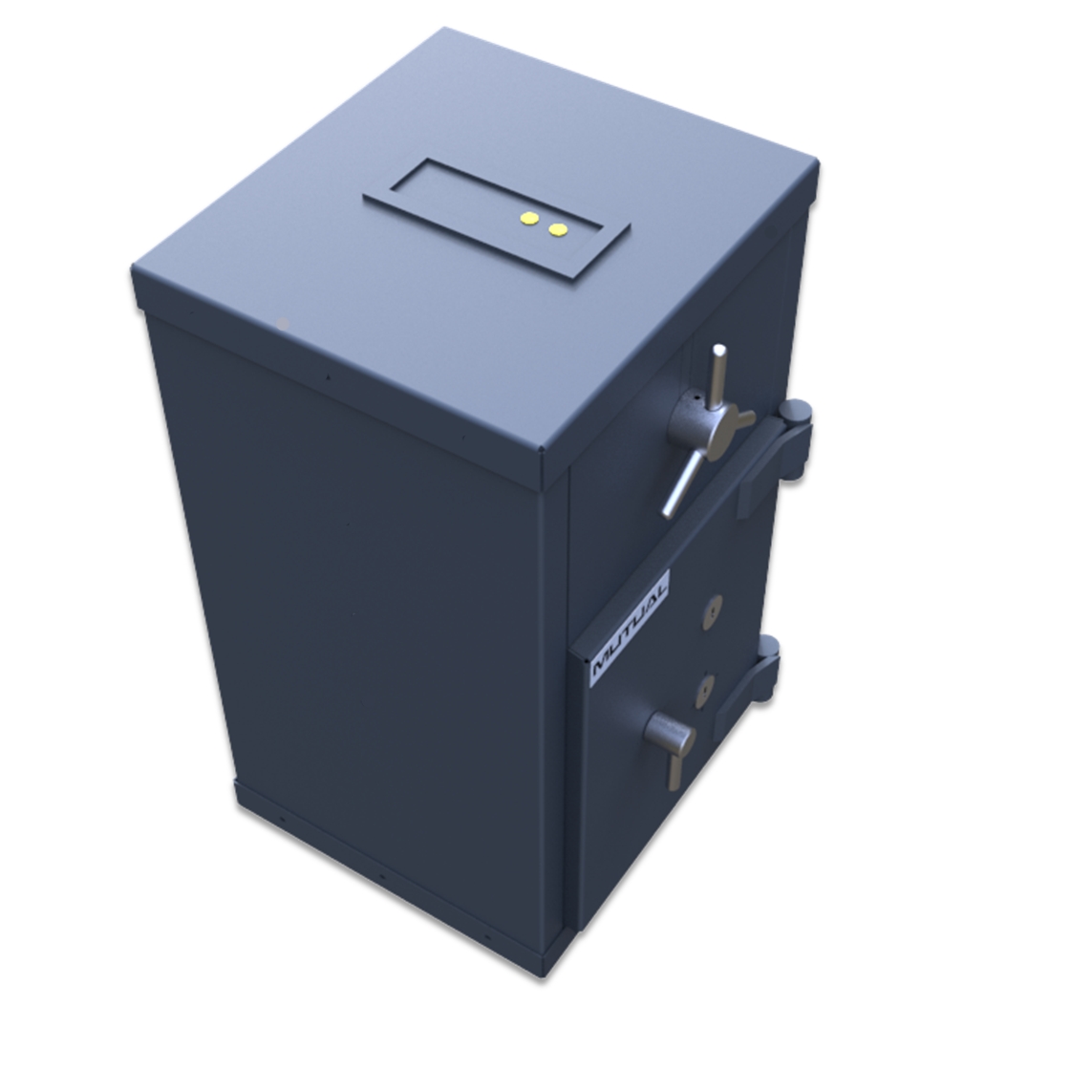 LS 65 Roll Top Drop Safe - Image 2