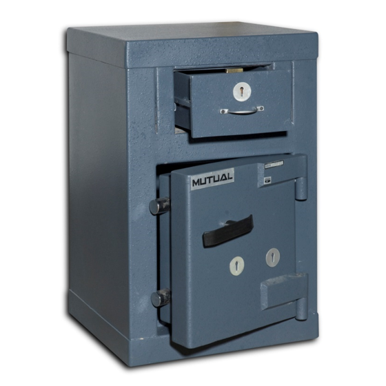 RMS-60 CAT 3 Top Deposit Safe