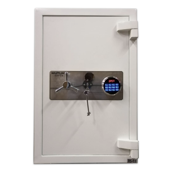 Fire & Burglary Safe - RS-3