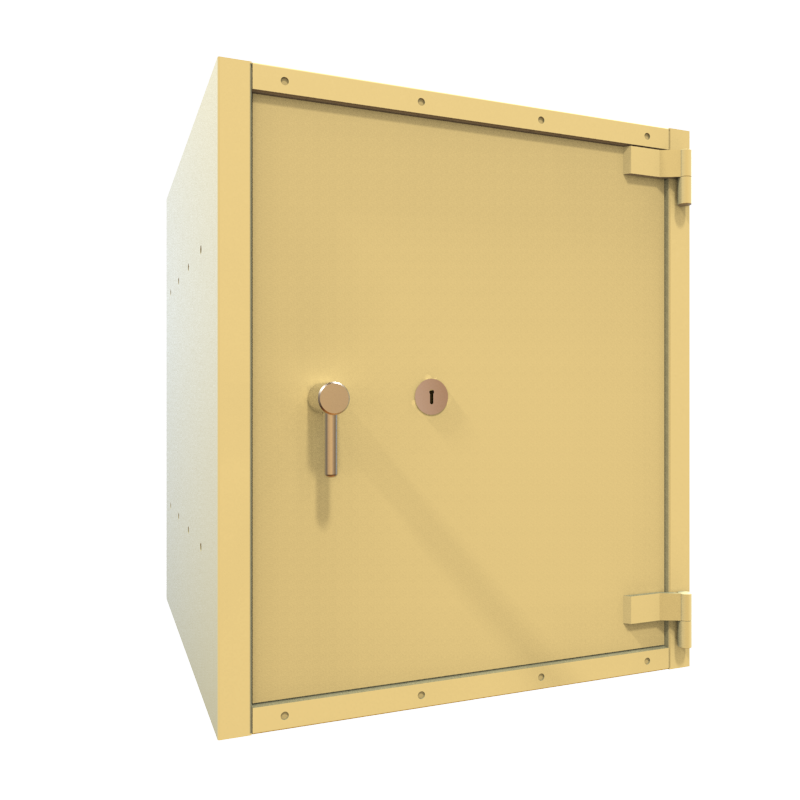 Fire & Burglary Safe - RS-4 - Image 3