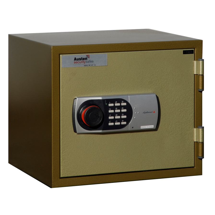 119EN Fire Safe