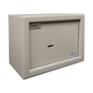 BS-2027K Small Wall Safe