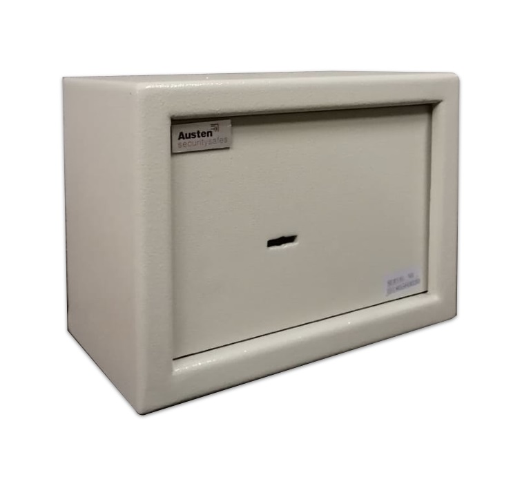 BS-2027K Small Wall Safe